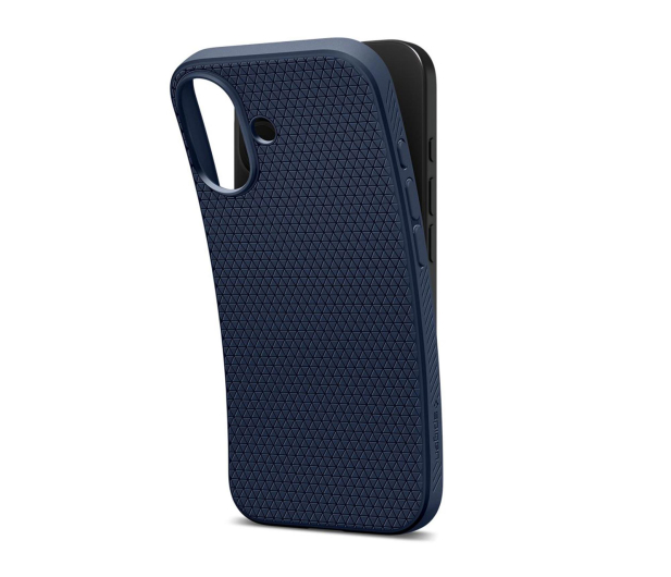 Spigen Liquid Air do Iphone 17 Navy Blue - 1359825 - zdjęcie 7